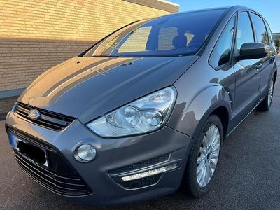 Usata Ford S-MAX S 136 CV (100 kW) 2014 Grigio Monovolume
