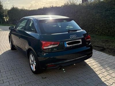Gebraucht Audi A1 Design 95 PS (69 kW) 2016 Schwarz Kleinwagen