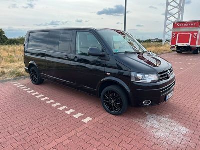 gebraucht VW T5 2014 2.0 TDI sehr guter Zustand