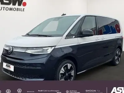 Nowe VW Multivan 204 KM (150 kW) 2026 Biały Minivan