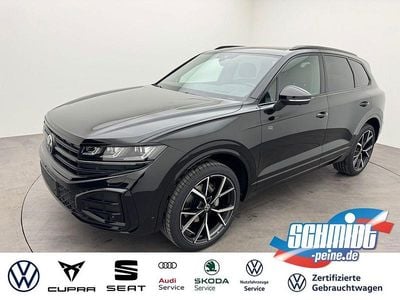 Gebraucht VW Touareg R-line 286 PS (210 kW) 2025 Schwarz SUV