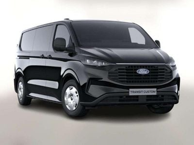 Neu Ford Transit Custom Trend 170 PS (125 kW) 2025 Magnetic metallic Van