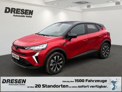 Rot Neu 2026 Renault Captur Evolution SUV | 24.790 € (Fairer Preis)