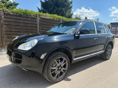 Gebraucht Porsche Cayenne S