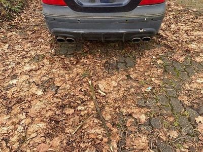 Gebraucht Mercedes 320 218 PS (160 kW) 2006 Coupé