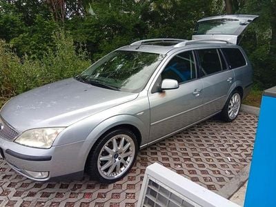 Gebraucht Ford Mondeo 145 PS (106 kW) 2005 Silber Limousine