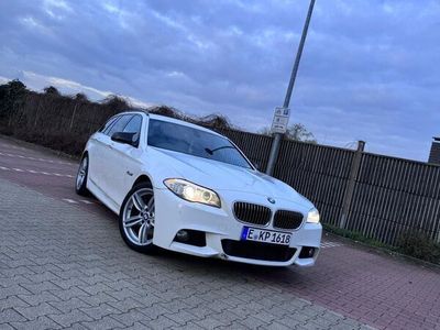 gebraucht BMW 530 d Touring M Paket