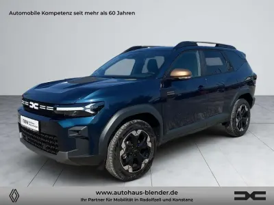 Gebraucht Dacia Bigster Extreme 158 PS (116 kW) 2025 Indigoblau SUV