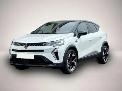 Neu Renault Captur Evolution 158 PS (116 kW) 2026 Manufacturer SUV