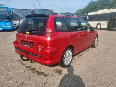 Gebraucht Peugeot 206