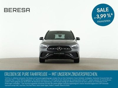 Second-hand Mercedes GLA180 AMG 136 CP (100 kW) 2025 Gri SUV