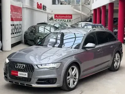 Gebraucht Audi A6 Allroad