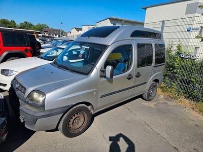 gebraucht Fiat Doblò Doblo1.6 16V ELX / Dynamic