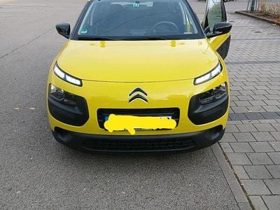 Citroën C4 Cactus