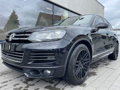 VW Touareg
