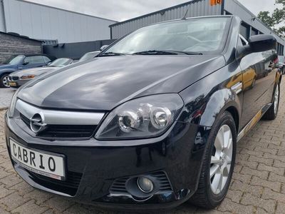 gebraucht Opel Tigra Twin Top Sport/Leder/SHZ/Tüv Neu/