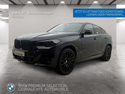 Second-hand BMW X6 M Sport 286 CP (210 kW) 2023 Negru SUV