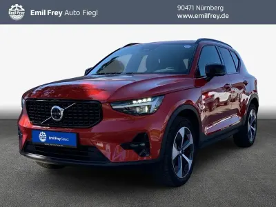 Gebraucht Volvo XC40 Plus 163 PS (119 kW) 2025 Rot SUV