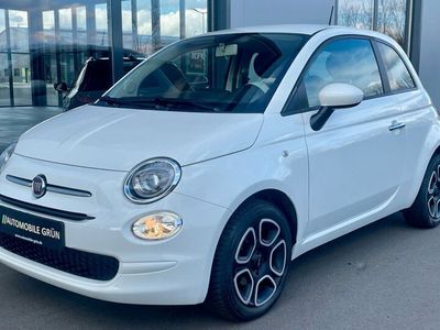 gebraucht Fiat 500 CLUB KLIMA TEMPOMAT 1.HAND