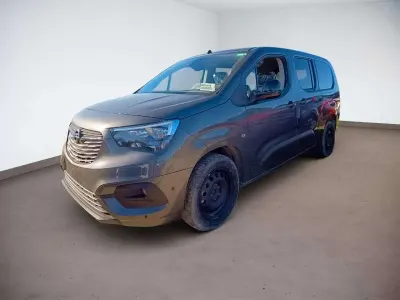 Gebraucht Opel Combo Life XL Elegance 131 PS (96 kW) 2022 Grau Van / Kleinbus