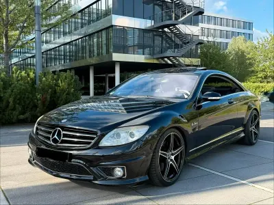 Gebraucht Mercedes CL500