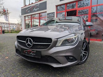 Mercedes CLA220 Shooting Brake