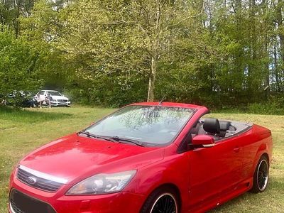 Ford Focus Cabriolet