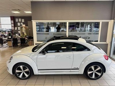 Second-hand VW Beetle CLUB 105 CP (77 kW) 2016 Alb Hatchback