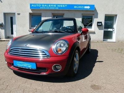 Mini Cooper Cabriolet
