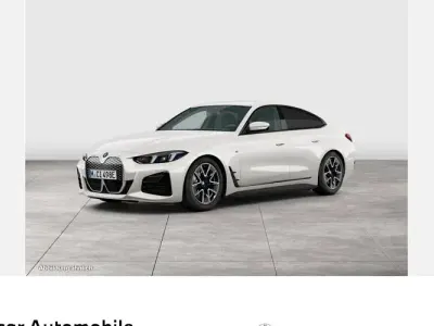 Brugt BMW i4 Shadowline 250 kW (340 HK) 2025 Hvid Sedan