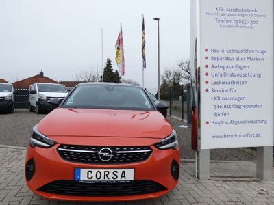 gebraucht Opel Corsa 1.2 Elegance Klima SHZ PDC DAB