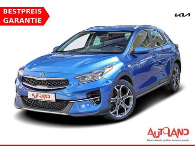 Gebraucht Kia XCeed Vision 140 PS (102 kW) 2019 Blau SUV