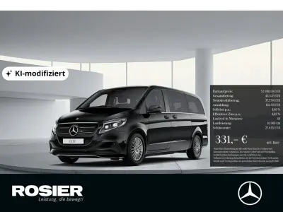 Gebraucht Mercedes EQV300