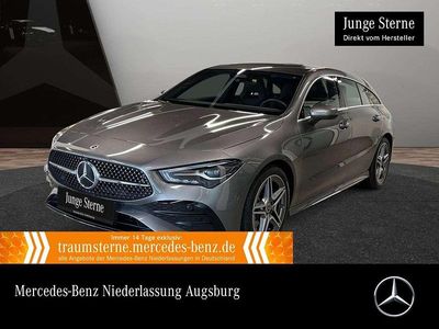 Second-hand Mercedes CLA180 AMG 136 CP (100 kW) 2025 Gri Berlinǎ