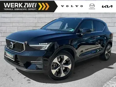 Gebraucht Volvo XC40 Plus 163 PS (119 kW) 2023 Black stone SUV
