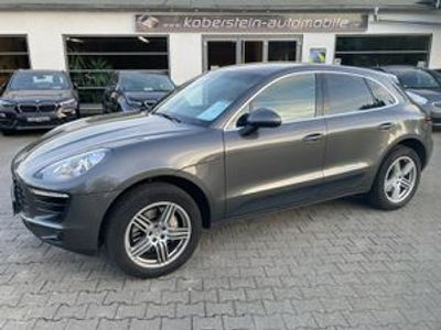 gebraucht Porsche Macan S MacanS