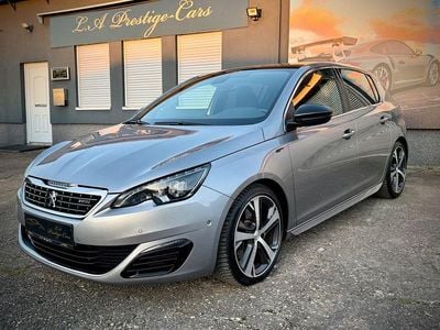 Second-hand Peugeot 308 GT-line 179 CP (131 kW) 2015 Gri Berlinǎ