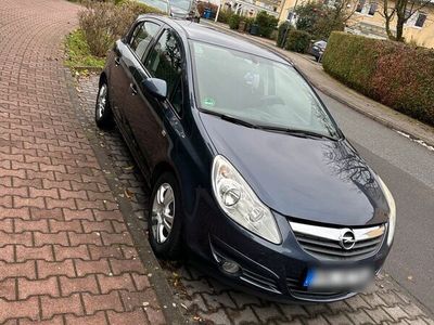 gebraucht Opel Corsa Corsa 1.2d