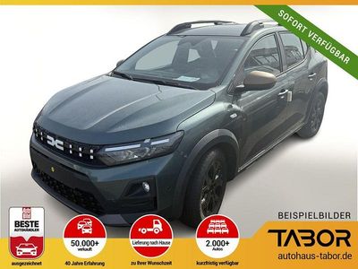 Neu Dacia Sandero Extreme 110 PS (80 kW) 2025 Grau Limousine