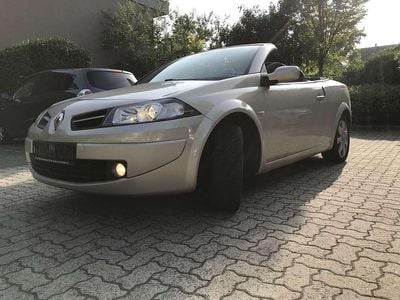 Renault Mégane Cabriolet