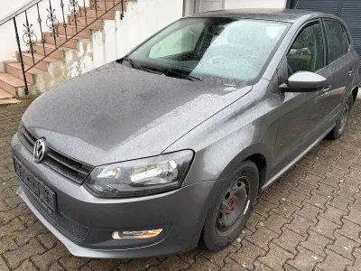 Gebraucht VW Polo 90 PS (66 kW) 2013 Braun Kleinwagen