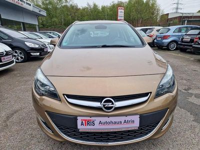 Gebraucht Opel Astra Innovation 131 PS (96 kW) 2013 Braun Kombi
