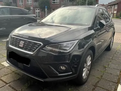 Gebraucht Seat Arona XCELLENCE 116 PS (85 kW) 2019 Schwarz SUV