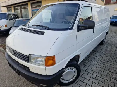 Gebraucht VW T4 110 PS (80 kW) 1995 Weiß Van
