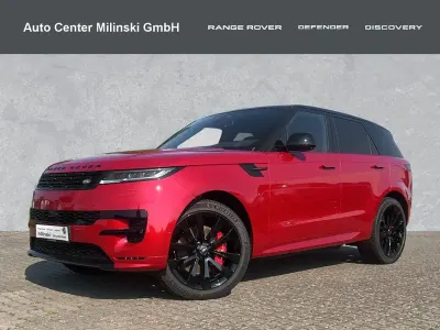 Gebraucht Land Rover Range Rover Sport Autobiography 551 PS (405 kW) 2026 Rot SUV