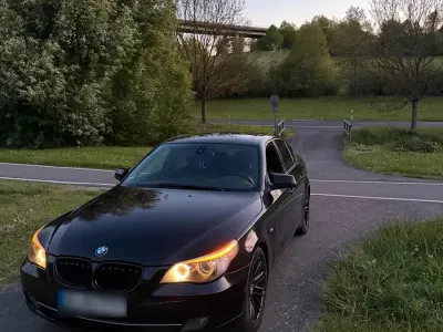 Gebraucht BMW 520