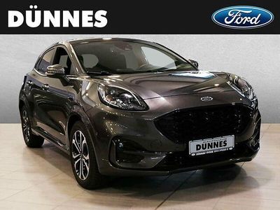 Usata Ford Puma ST-Line X 125 CV (91 kW) 2020 Grigio SUV