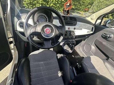 Gebraucht Fiat 500