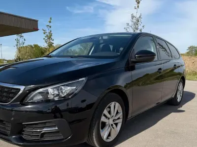 Gebraucht Peugeot 308