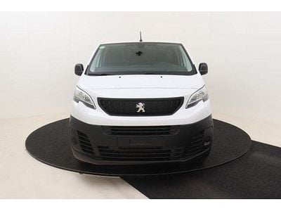 Peugeot e-Expert
